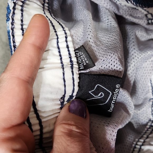 10/12 patriotic swim trunks - Picture 3 of 3